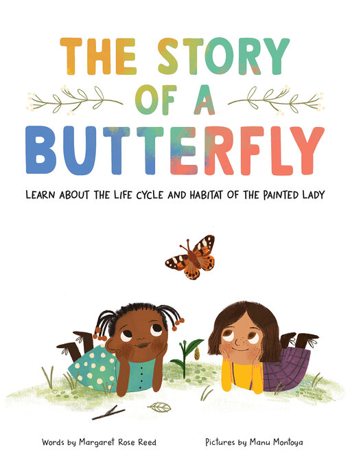 Title details for The Story of a Butterfly by Margaret Rose Reed - Available